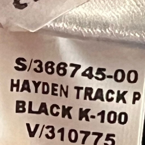 NWT Banana Republic Hayden Tapered Fit Pull On Dolphin Hem Ankle Pant - Picture 13 of 13